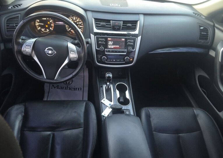 2018 Nissan Altima 2.5 SL