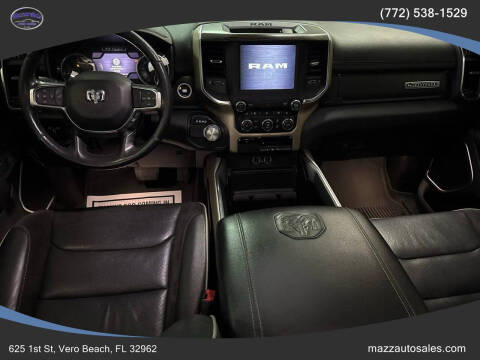 2020 RAM 1500 Laramie