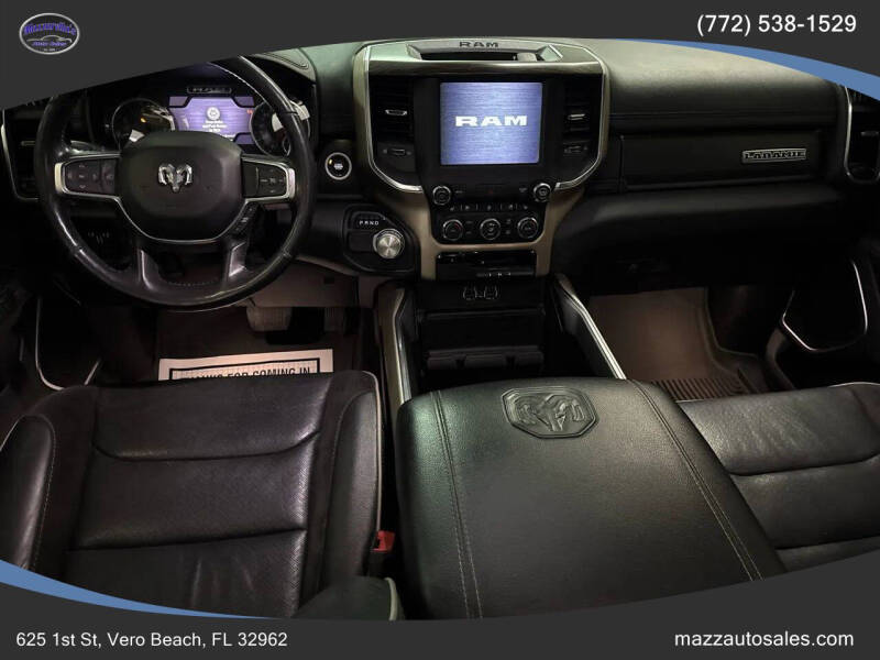 2020 RAM 1500 Laramie