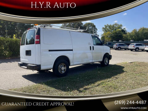 2014 Chevrolet Express 2500