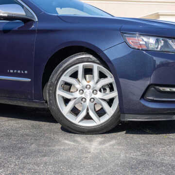 2016 Chevrolet Impala LTZ