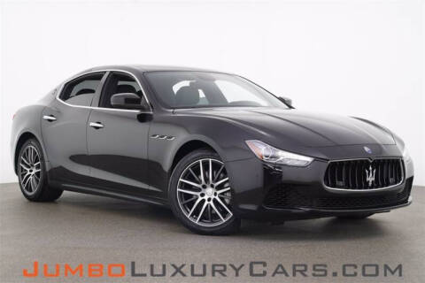 2017 Maserati Ghibli for sale at JumboAutoGroup.com - Jumboluxurycars.com in Hollywood FL