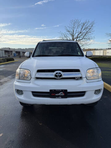 2006 Toyota Sequoia SR5