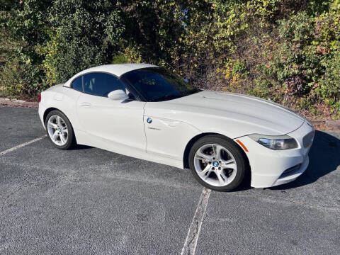 2011 BMW Z4 sDrive35i