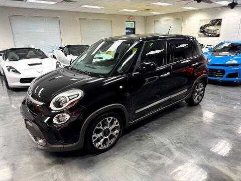 2014 FIAT 500L Trekking