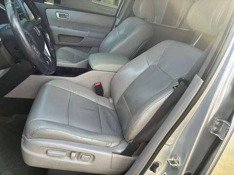 2015 Honda Pilot EX-L