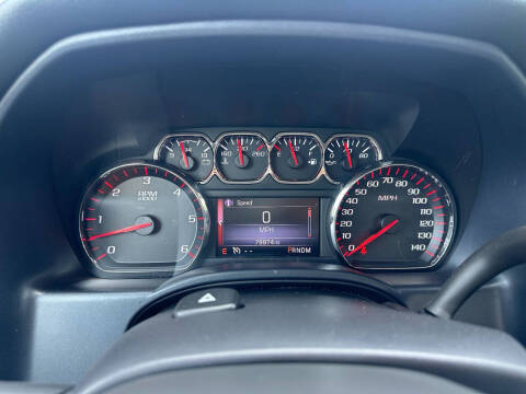 2015 GMC Sierra 1500 SLE