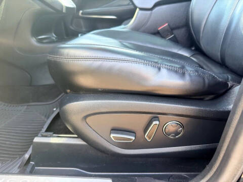 2018 Lincoln MKC Select