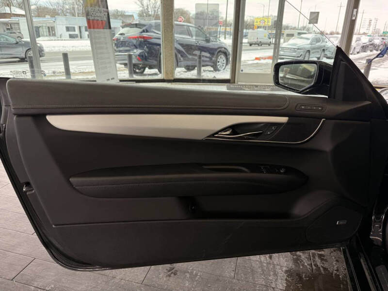 2017 Cadillac ATS 3.6L Premium Luxury