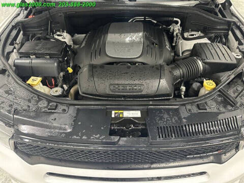 2018 Dodge Durango R/T