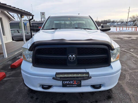 2012 RAM 1500 ST