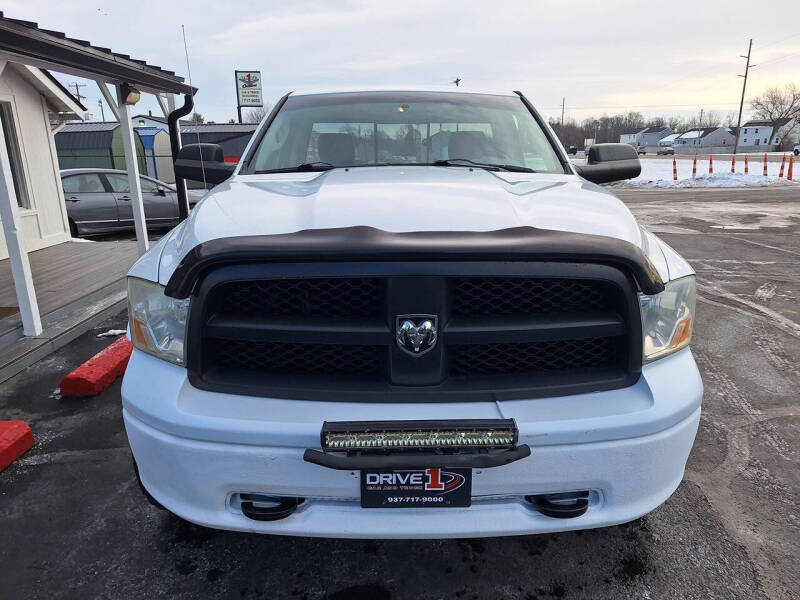 2012 RAM 1500 ST