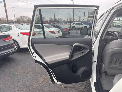 2010 Toyota RAV4 Limited