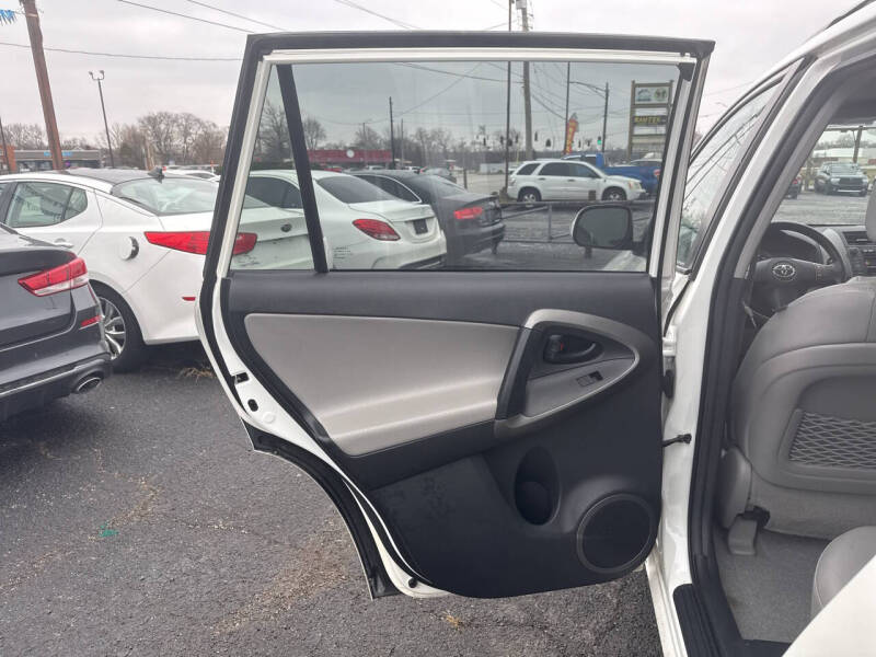 2010 Toyota RAV4 Limited