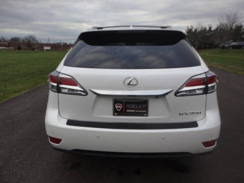 2014 Lexus RX 350