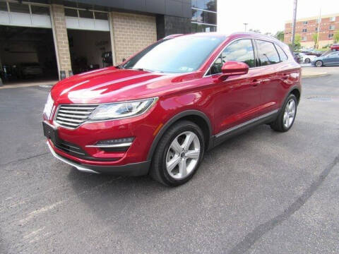 2018 Lincoln MKC