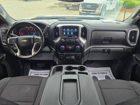 2023 Chevrolet Silverado 3500HD