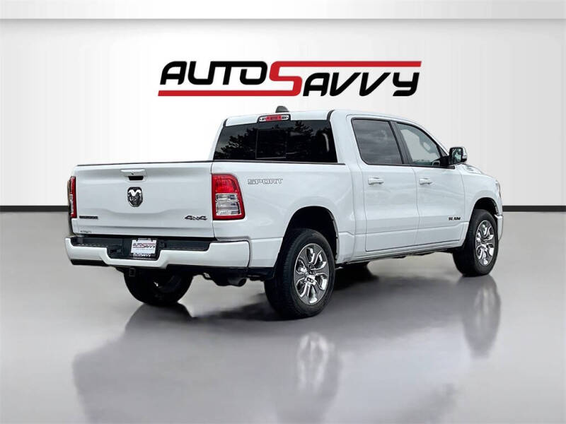 2023 RAM 1500