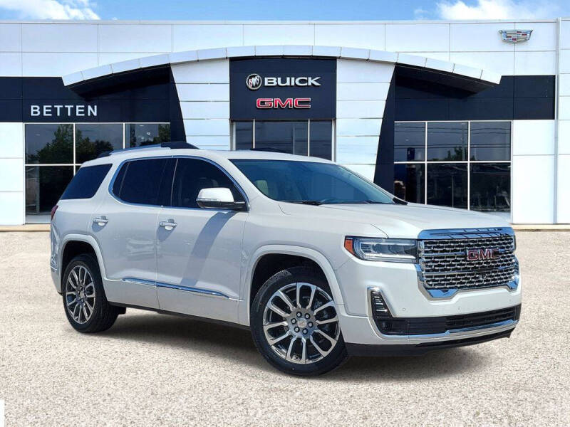 2021 GMC Acadia Denali