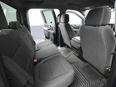 2020 Chevrolet Silverado 2500HD