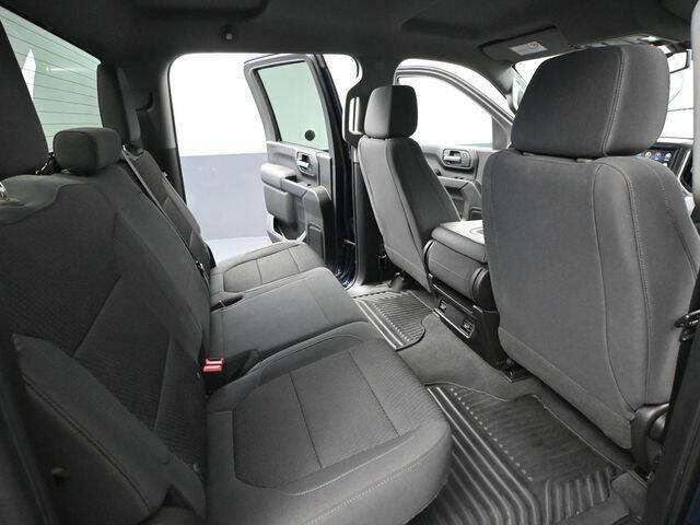 2020 Chevrolet Silverado 2500HD