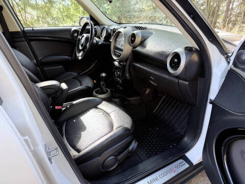 2011 MINI Cooper Countryman S