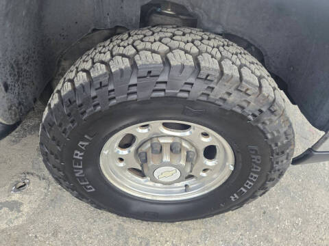 2007 Chevrolet Silverado 2500HD Classic