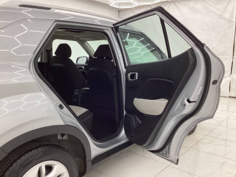 2020 Hyundai Venue SEL