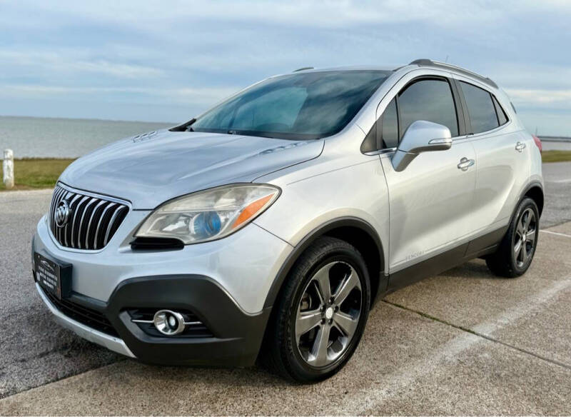 2014 Buick Encore Leather