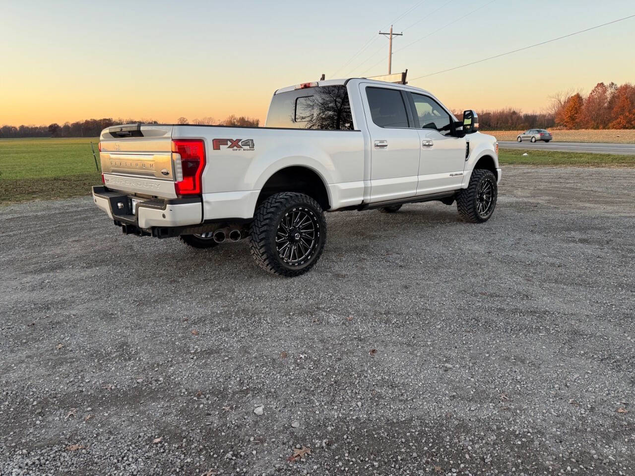 2017 Ford F-250 Super Duty for sale at XPS MOTORSPORTS in Fort Wayne, IN