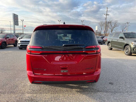 2026 Chrysler Pacifica Limited
