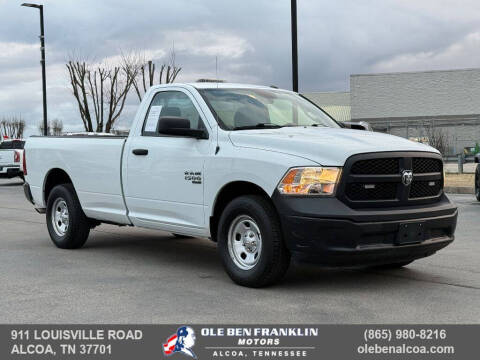 2023 RAM 1500 Classic for sale at Ole Ben Franklin Motors of Alcoa in Alcoa TN