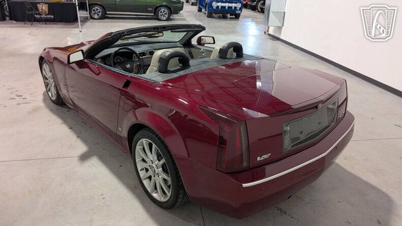2006 Cadillac XLR-V
