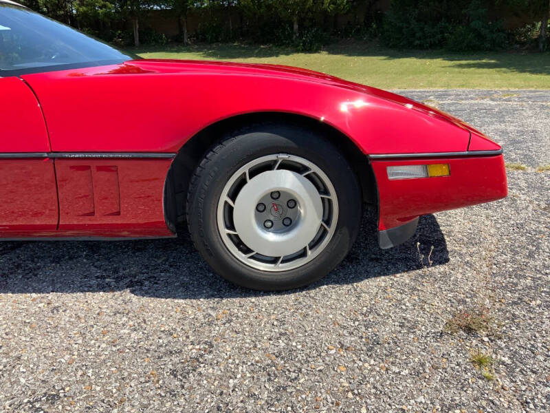 1987 Chevrolet Corvette