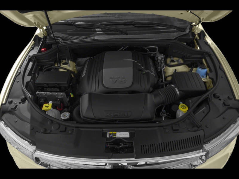 2015 Dodge Durango Special Service