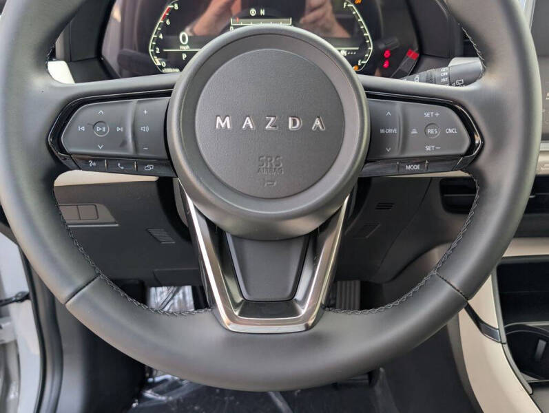 2026 Mazda CX-5 2.5 S Select