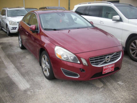 2012 Volvo S60 T5