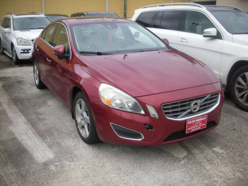 2012 Volvo S60 T5