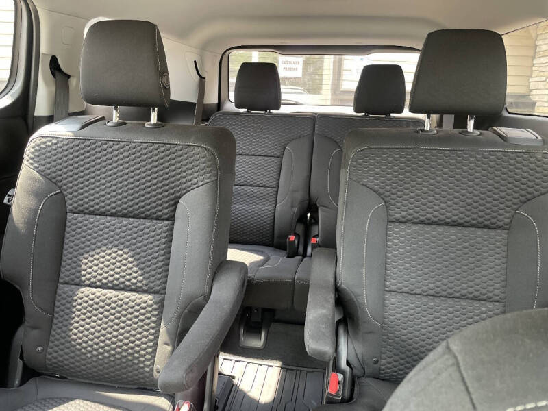 2017 GMC Acadia SLE-2