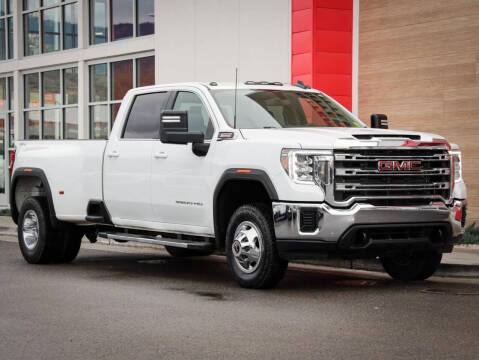 2023 GMC Sierra 3500HD