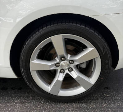 2011 Chevrolet Camaro LT