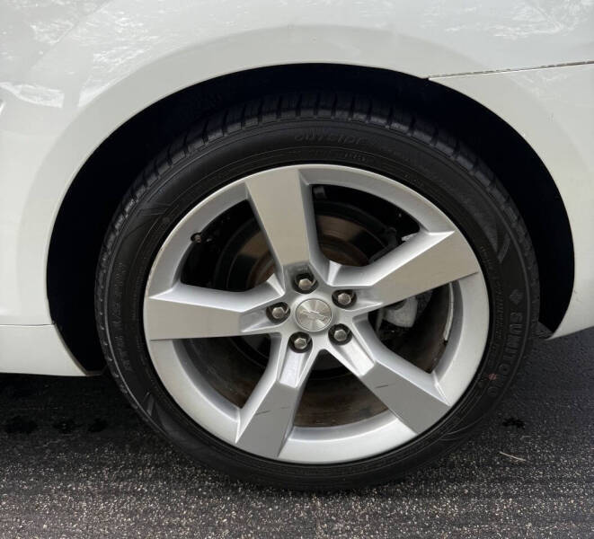 2011 Chevrolet Camaro LT