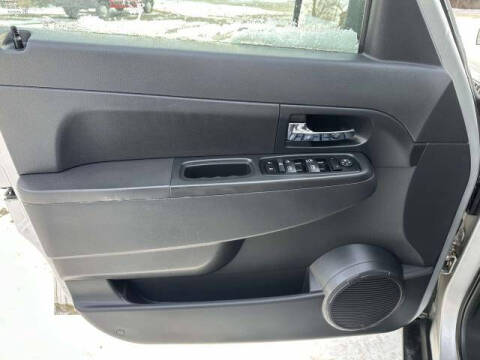 2010 Jeep Liberty Sport