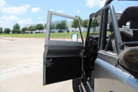 1988 Land Rover Defender