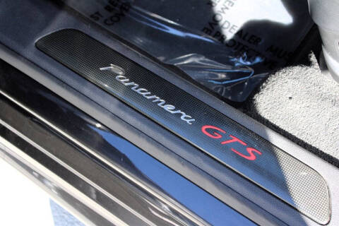 2015 Porsche Panamera GTS