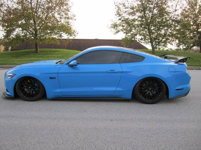 2017 Ford Mustang GT