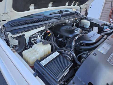 2005 Chevrolet Tahoe