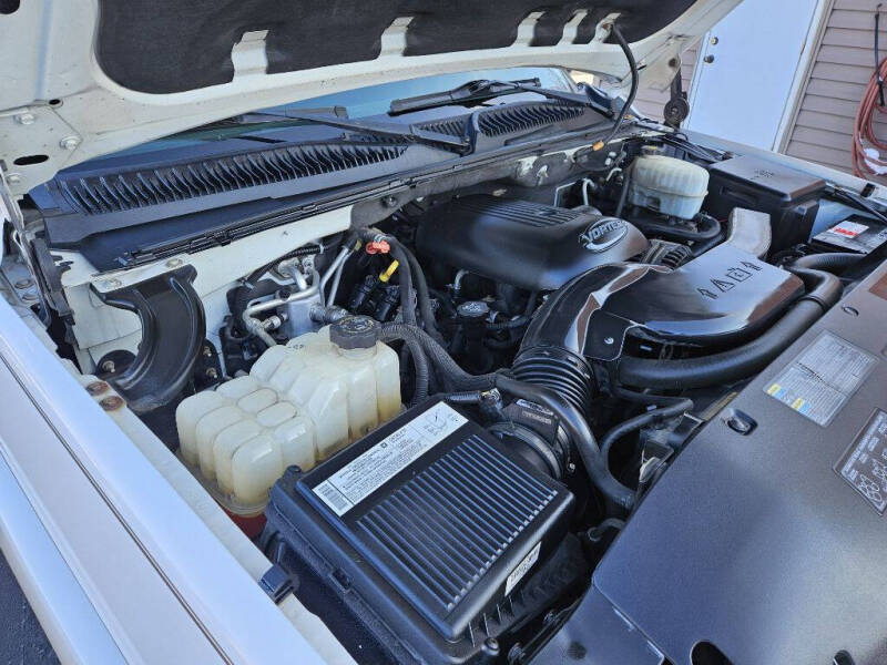 2005 Chevrolet Tahoe