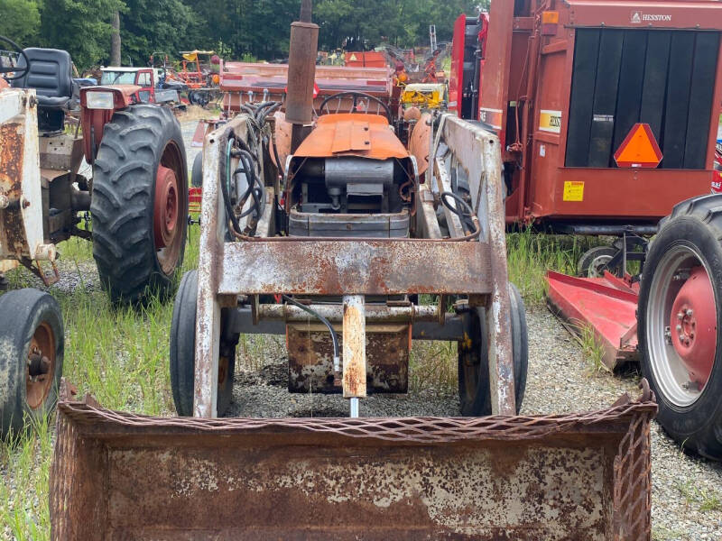 1967 Massey Ferguson 175