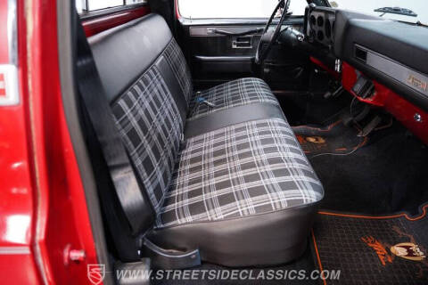 1987 GMC R/V 1500 Series